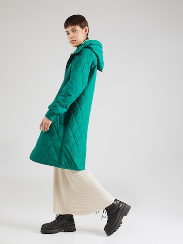 Manteau mi-saison InWear en vert