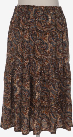Soyaconcept Skirt in M in Brown: front