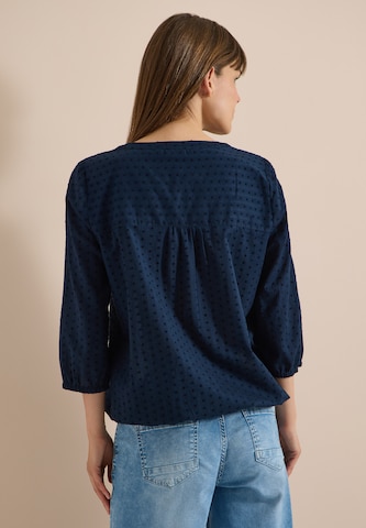 CECIL Blouse in Blue