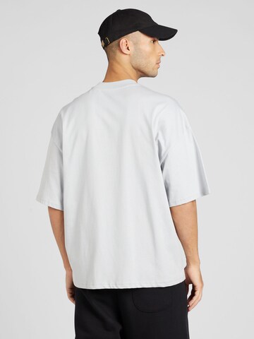 ALPHA INDUSTRIES T-Shirt in Grau