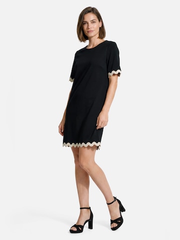 Robe 'VICalisa' VILA en noir : devant
