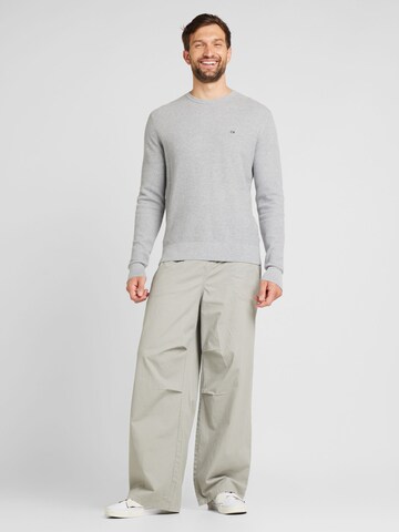 Calvin Klein Pullover in Grau