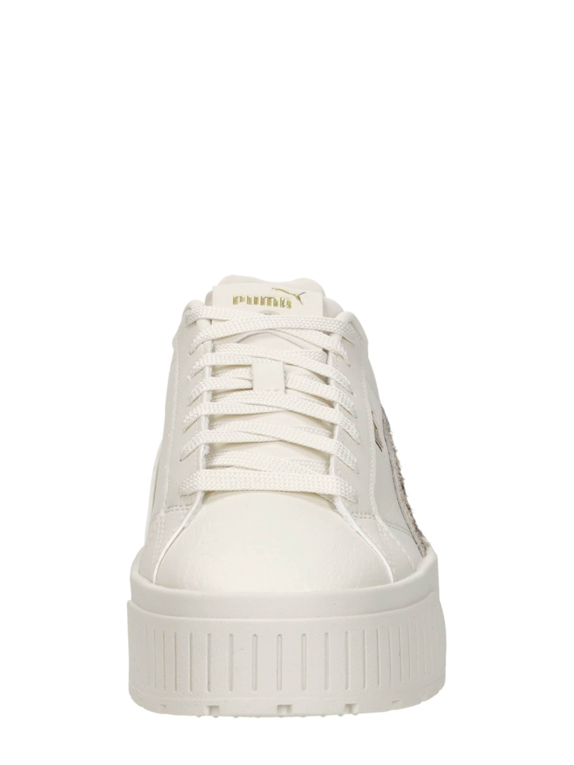 PUMA Sneakers laag 'Karmen II Animal Flair' in Wit