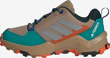 ADIDAS TERREX - Sapato baixo 'Ax4r' em castanho: frente