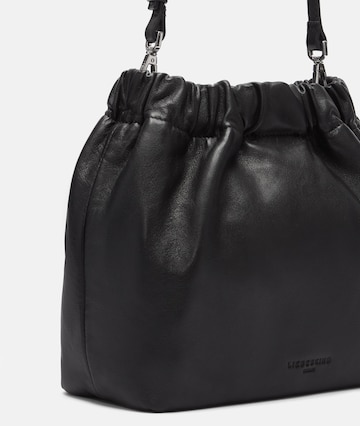 Liebeskind Berlin Schultertasche in Schwarz