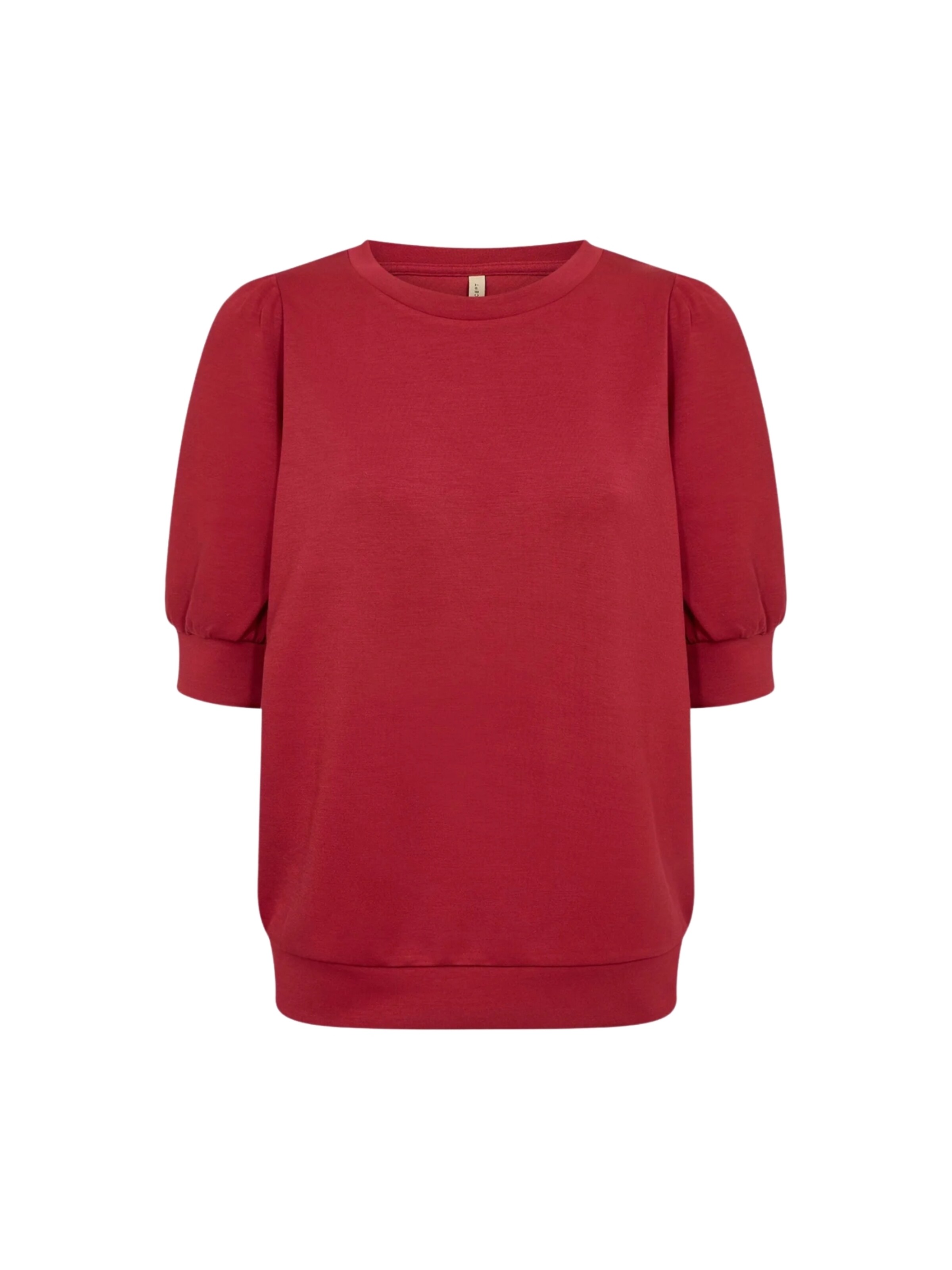 Soyaconcept Shirts 'Banu' i rød: forside