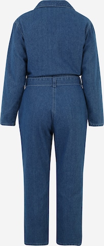 Dorothy Perkins Petite Jumpsuit in Blauw