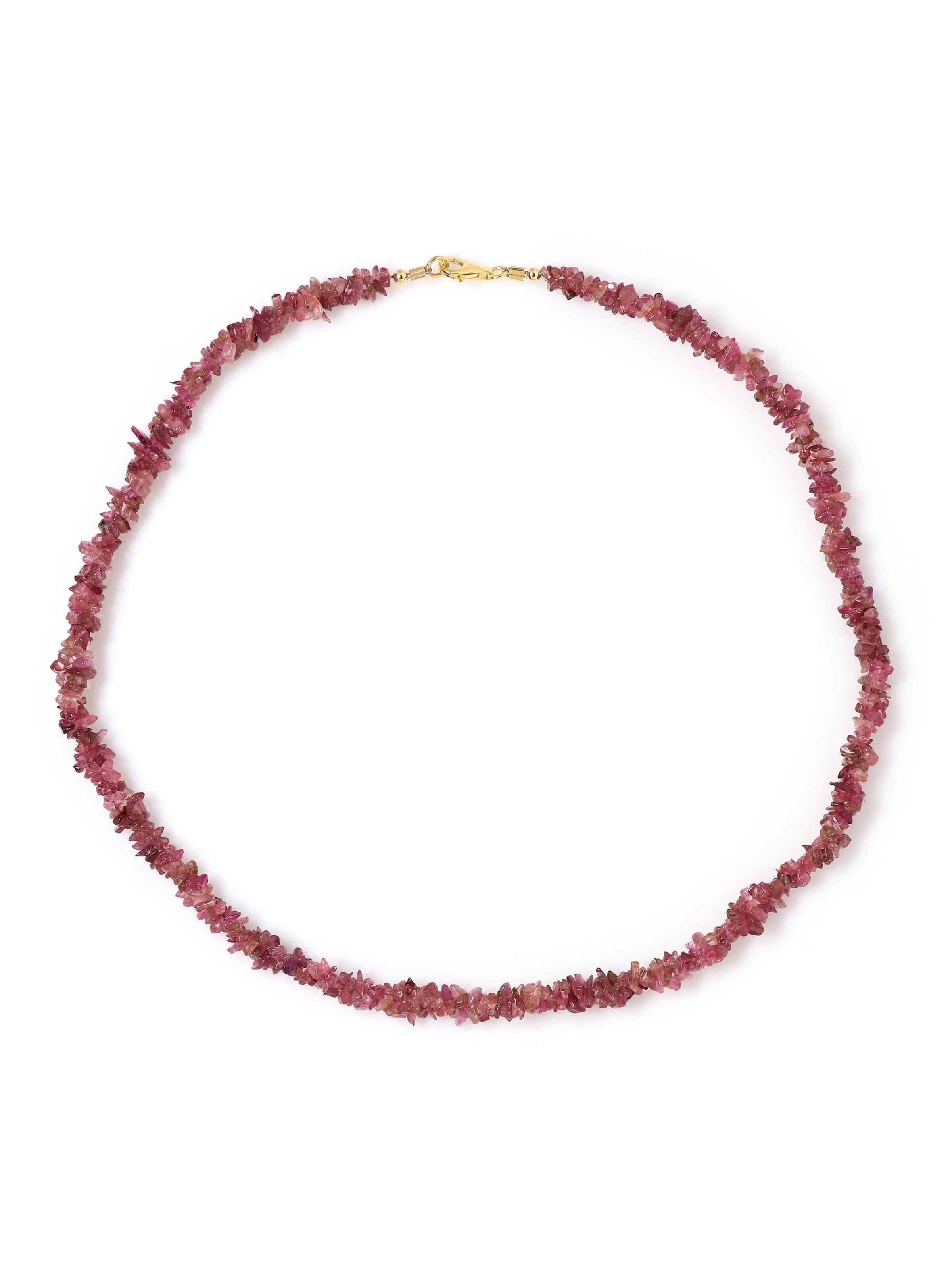 Cavill Necklace in Gold: front
