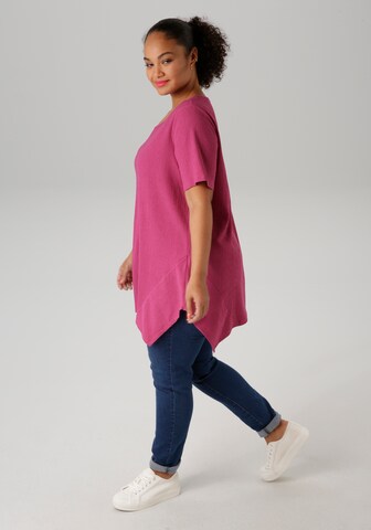 Aniston Shirt in Pink