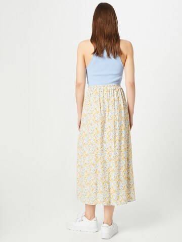 Samsøe Samsøe Skirt 'ANDINA' in Yellow