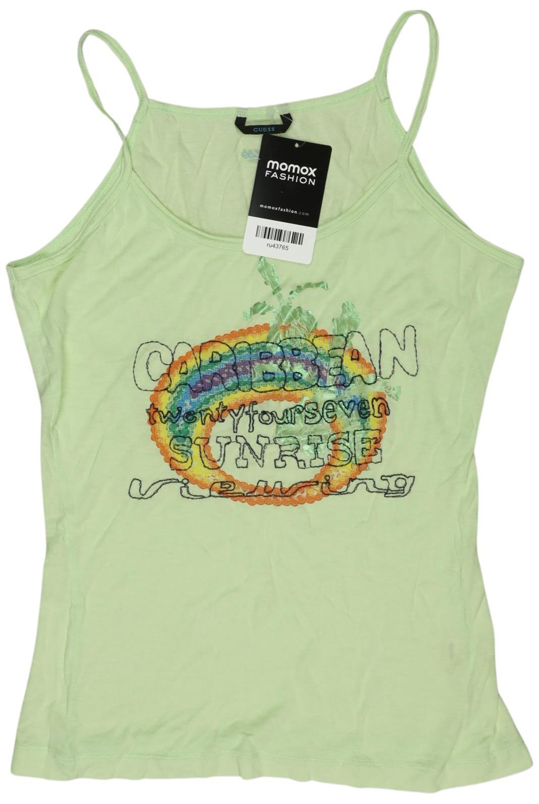 GUESS Top & Shirt in M in Light green, Item view