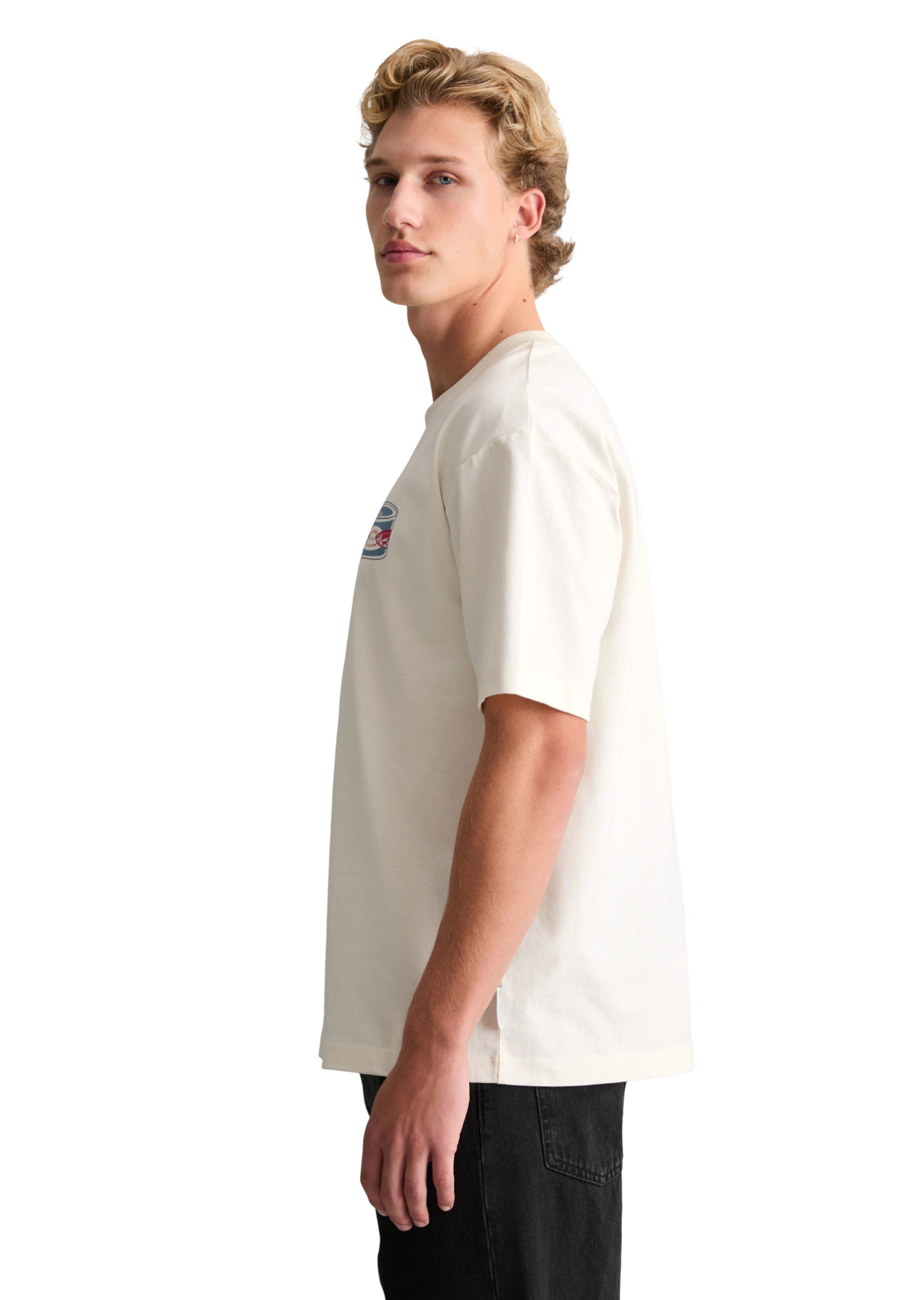 Marc O'Polo DENIM Shirt in White