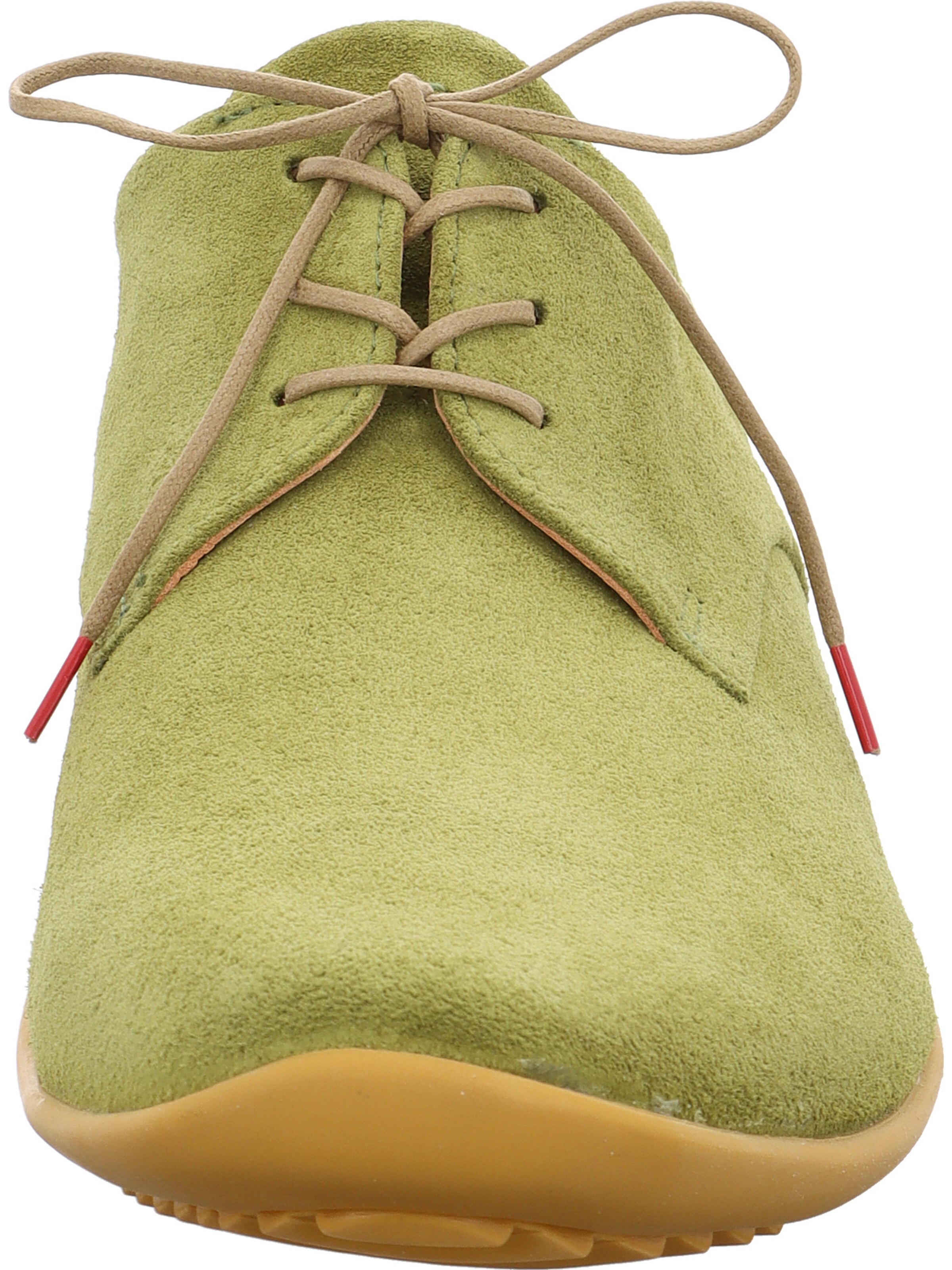 THINK! Lace-up shoe 'Stone' in Green