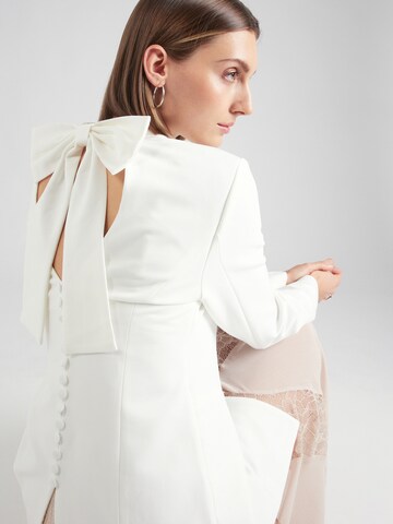 Blazer 'IZZIE' Y.A.S en blanc