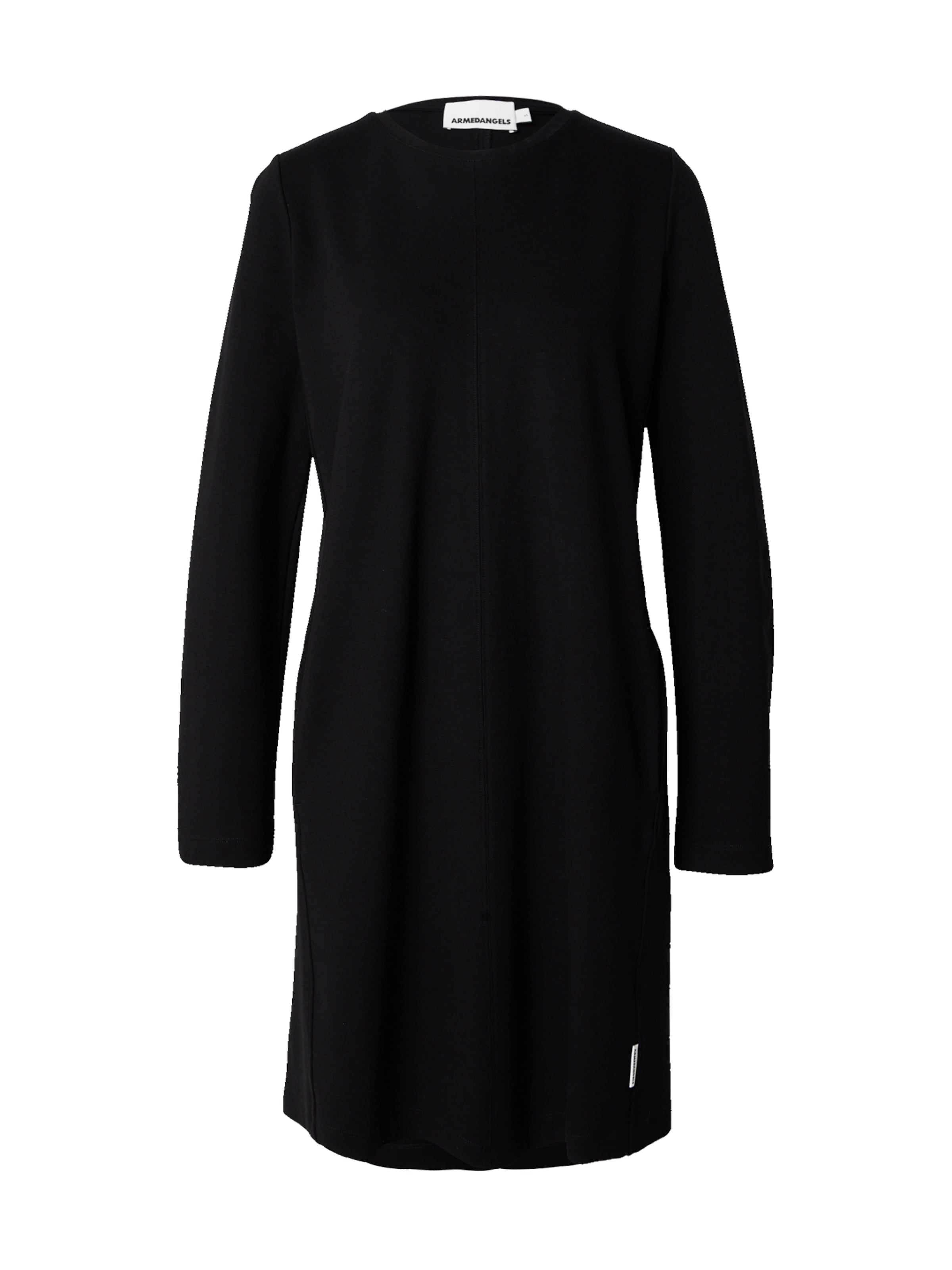 ARMEDANGELS Šaty 'MAARILIANA' - Čierna: predná strana