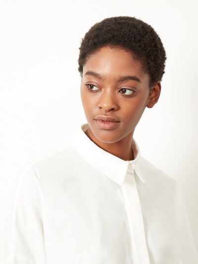 Aligne Shirt 'Capella' in Cream, Item view