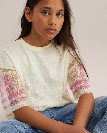 dzeltens WE Fashion T-Krekls