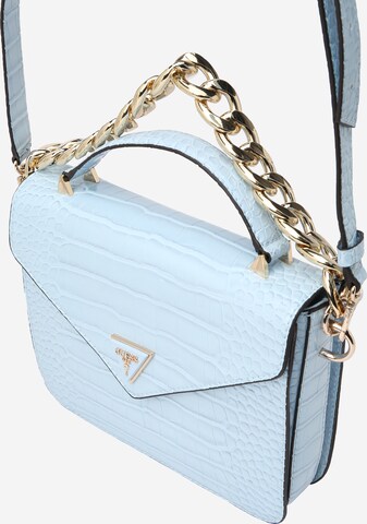 GUESS - Bolso de mano en azul