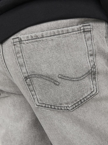 Loosefit Jean 'Chris' Jack & Jones Junior en gris