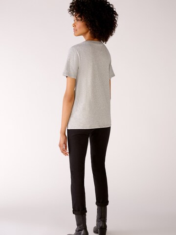 OUI Shirt 'CARLI' in Grau