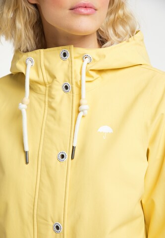 Schmuddelwedda Performance Jacket in Yellow