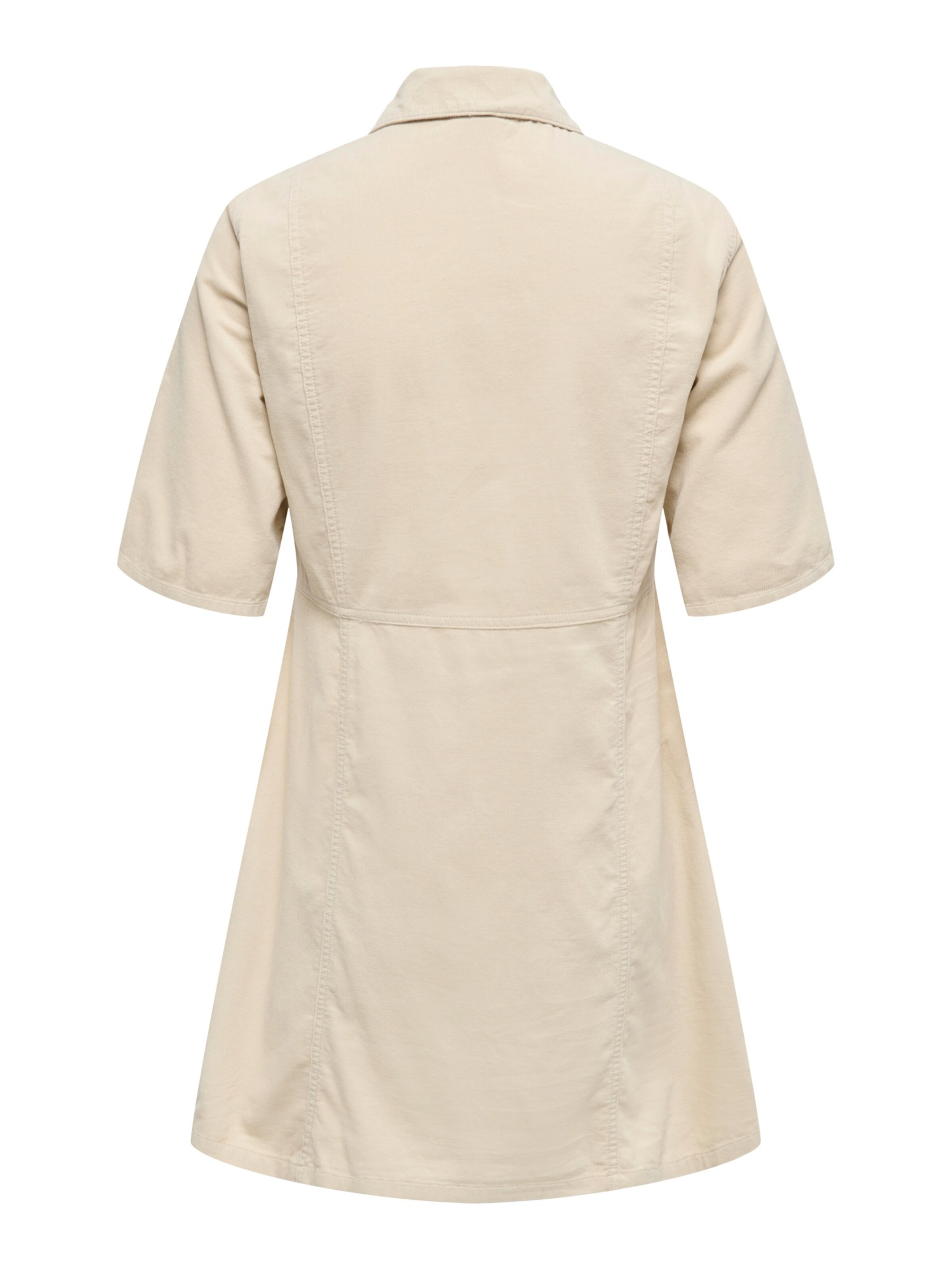 ONLY Blusekjole 'ONLAime' i beige