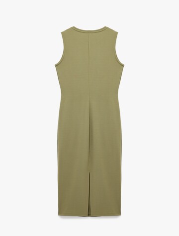 Koton Kleid in Grün