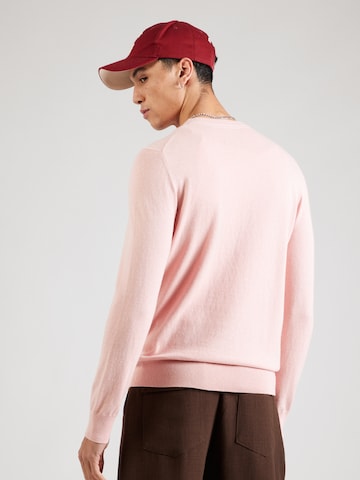 Lyle & Scott Trui in Roze