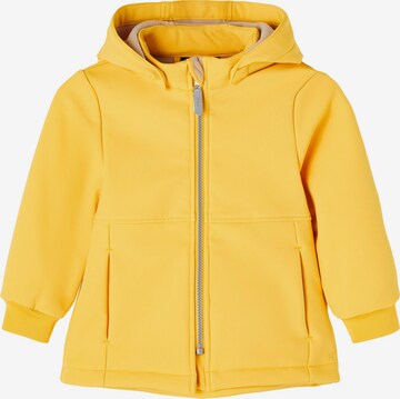 NAME IT Performance Jacket 'Alfa' in Yellow: front