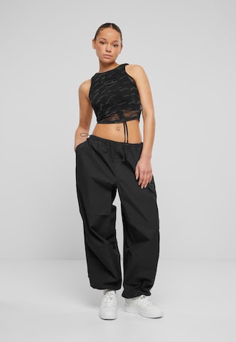 Karl Kani Top in Zwart