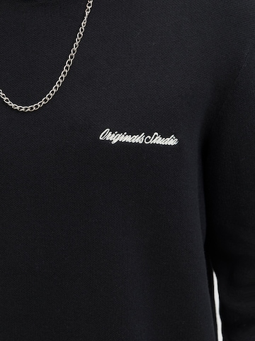 Pullover 'JORNORREBRO' di JACK & JONES in nero