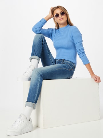 Herrlicher Slimfit Jeans 'Piper' in Blau