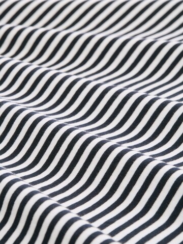 T-shirt Tom Tailor Women + en bleu