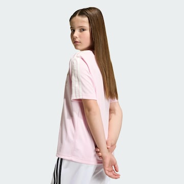 ADIDAS ORIGINALS Shirt 'Adicolor' in Roze