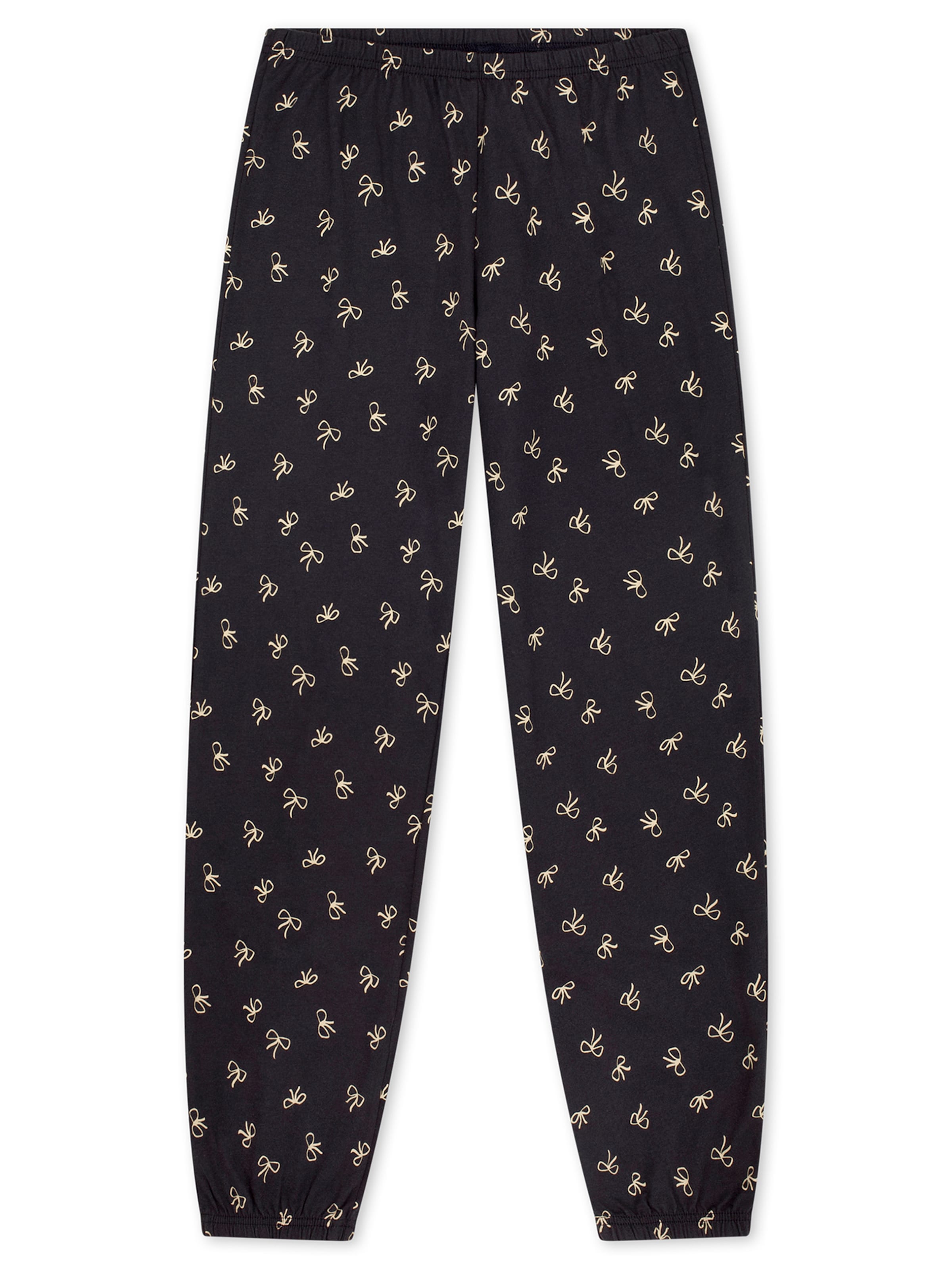 SCHIESSER Schlafanzug ' Nightwear ' in Blau