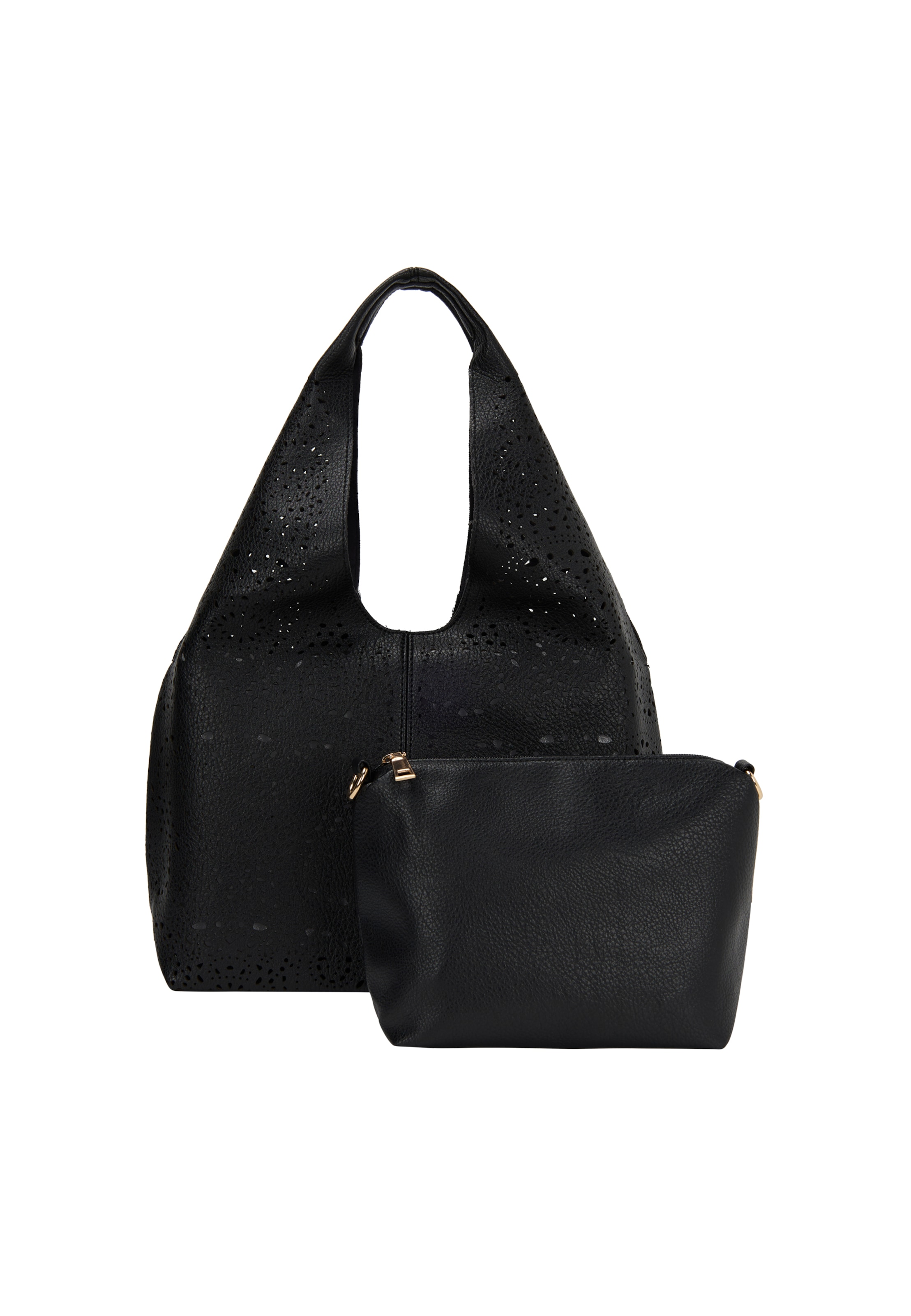 melns usha FESTIVAL Pleca soma: no priekšpuses