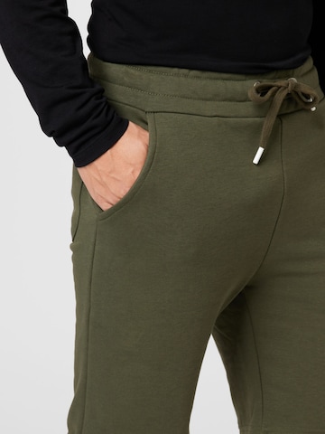 ALPHA INDUSTRIES Regular Broek in Groen