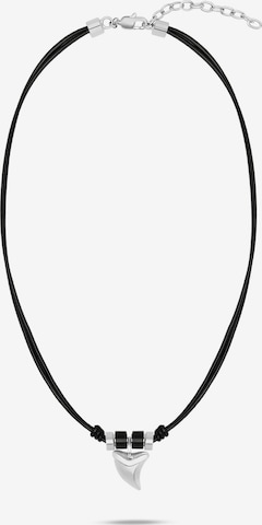 s.Oliver Kette in Silber: Vorderseite
