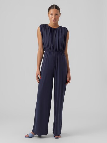 VERO MODA Jumpsuit 'HEVI' in Blau