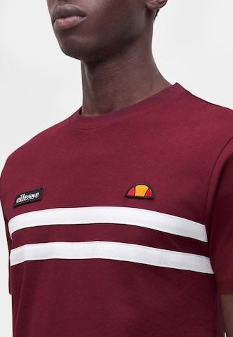 ELLESSE Shirt 'Venire' in Red