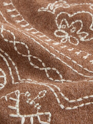 Pull-over Next en marron