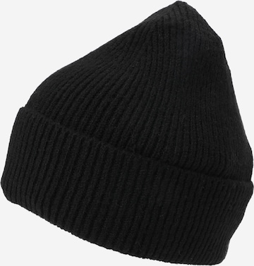 ABOUT YOU Kape 'QY24A30' | črna barva: sprednja stran