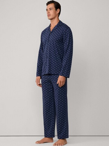 Pyjama long Hackett London en bleu