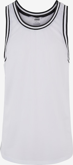 Marškinėliai iš Urban Classics, spalva – juoda / balta, Prekių apžvalga