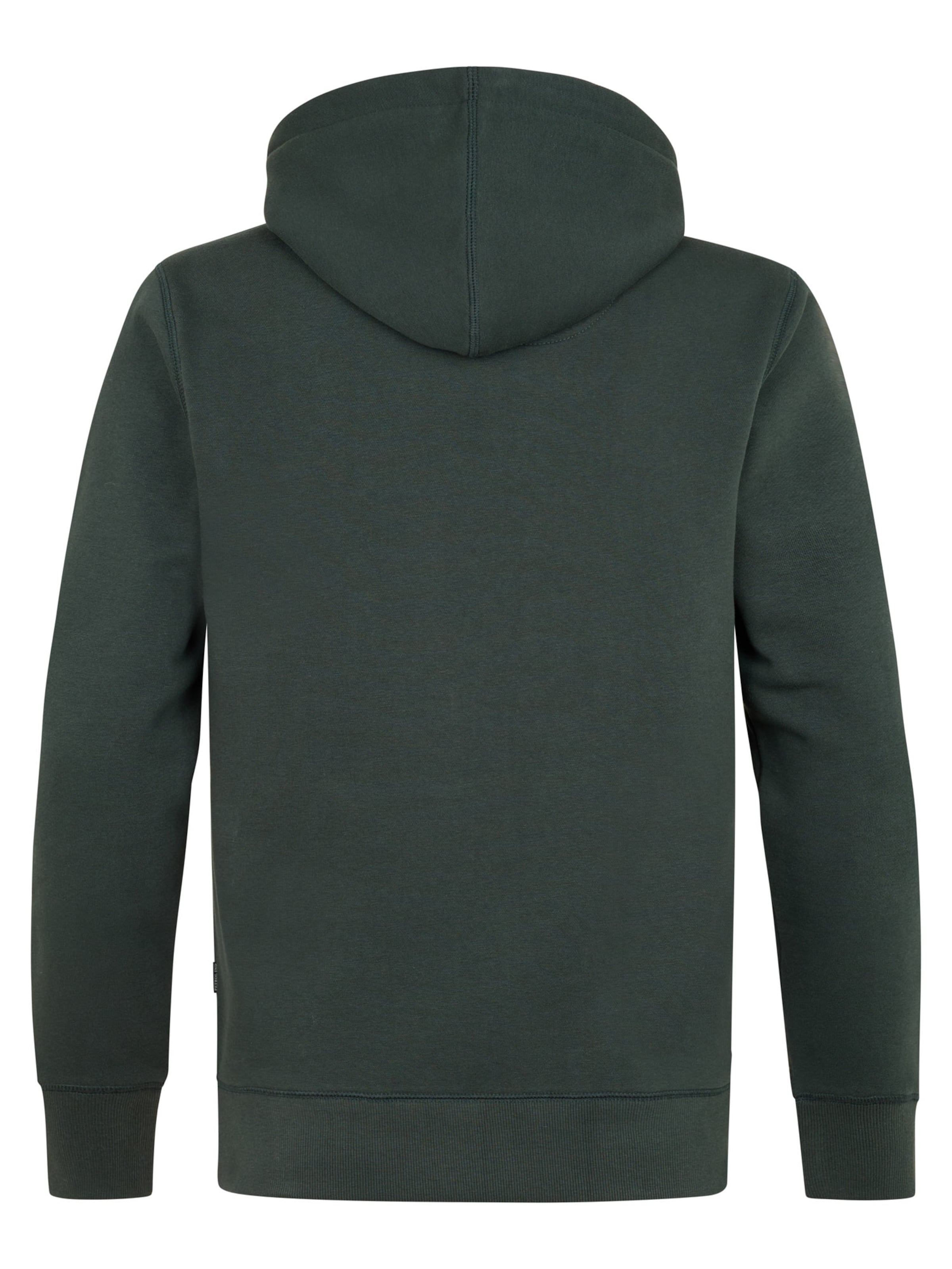 Petrol Industries Sweatshirt in Groen