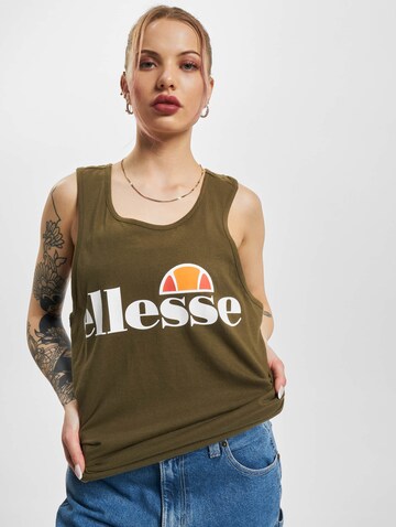 ELLESSE Top 'Abigaille' - zöld