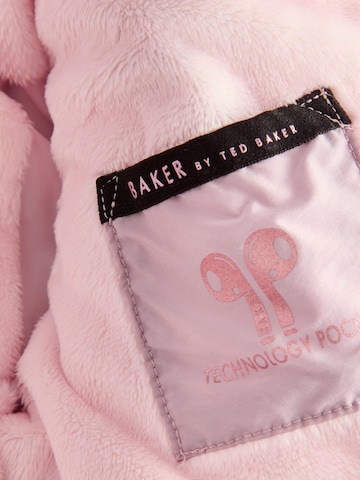 Baker by Ted Baker Coat in Pink