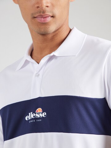ELLESSE Paita 'MACKENNA' värissä valkoinen