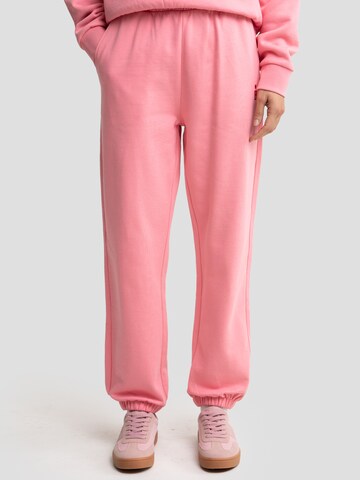 BIG STAR Regular Sports trousers 'Frejap' in Pink: front