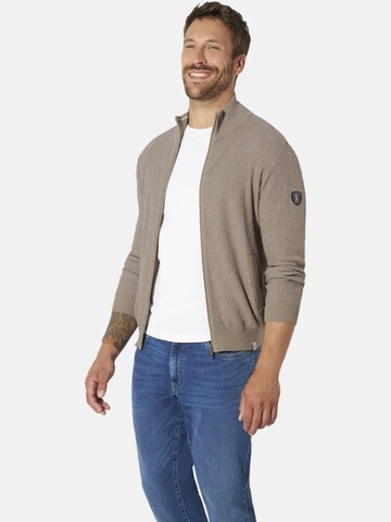 BABISTA Strickjacke ' Milina ' in Beige